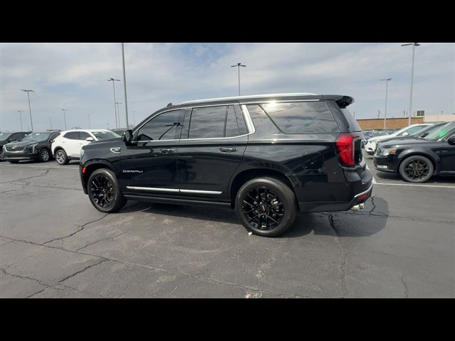 Certified 2022 GMC Yukon Denali w/ Denali Premium Package image 6