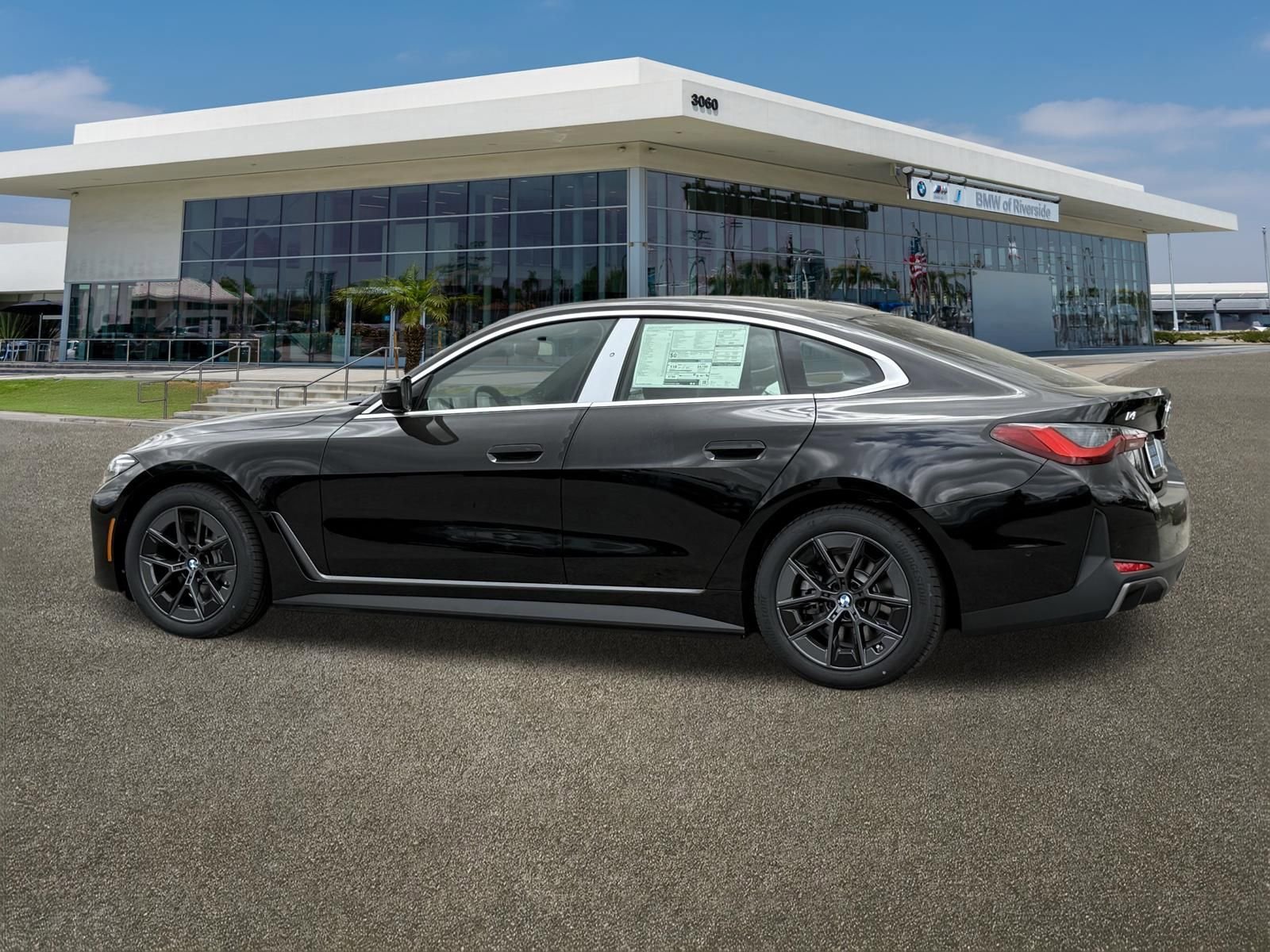 New 2026 BMW i4 eDrive40 w/ Premium Package RWD image 7