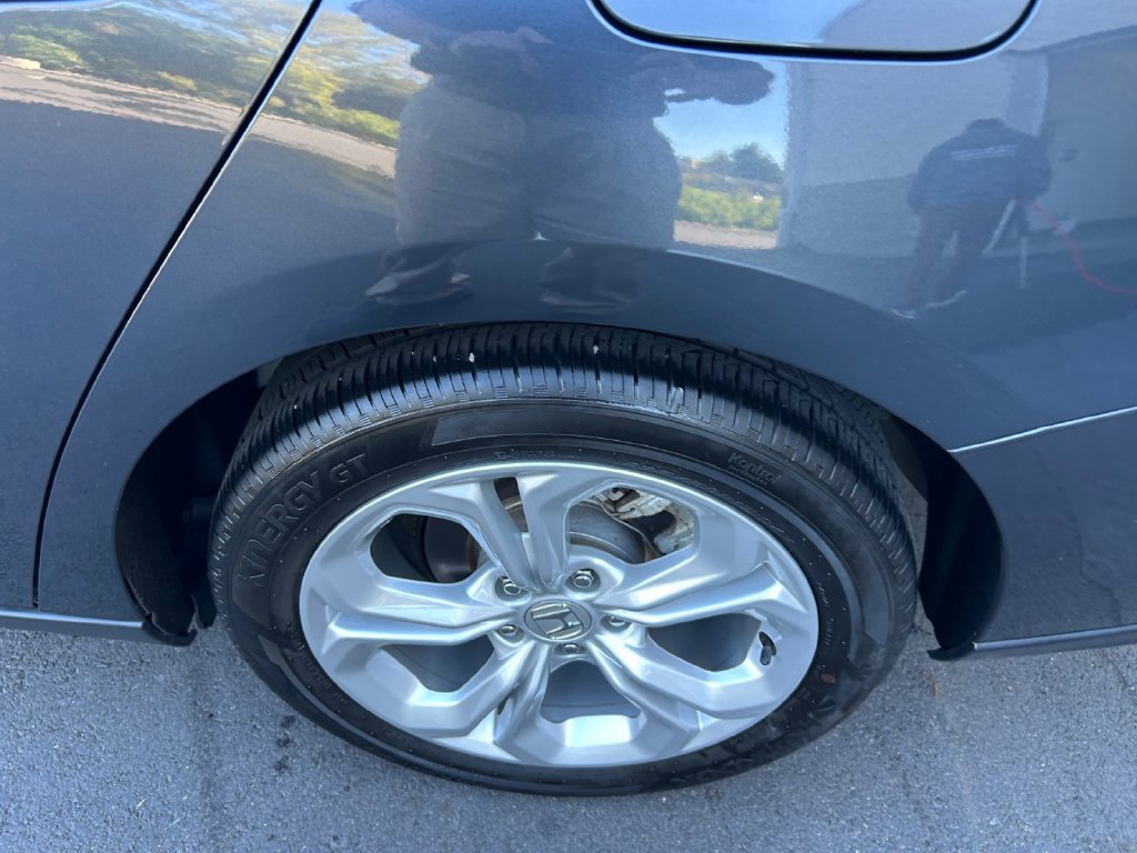 Certified 2024 Honda Accord LX image 16