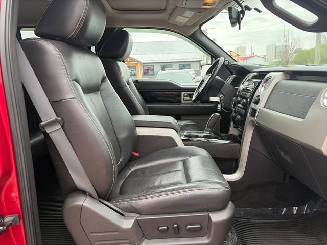 Used 2010 Ford F150 FX4 AWD/4WD image 23