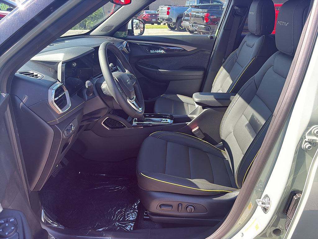 New 2026 Chevrolet TrailBlazer ACTIV w/ Convenience Package AWD/4WD image 9