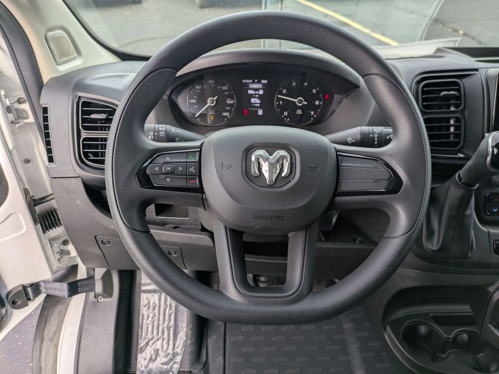 Used 2024 RAM ProMaster 2500 image 21