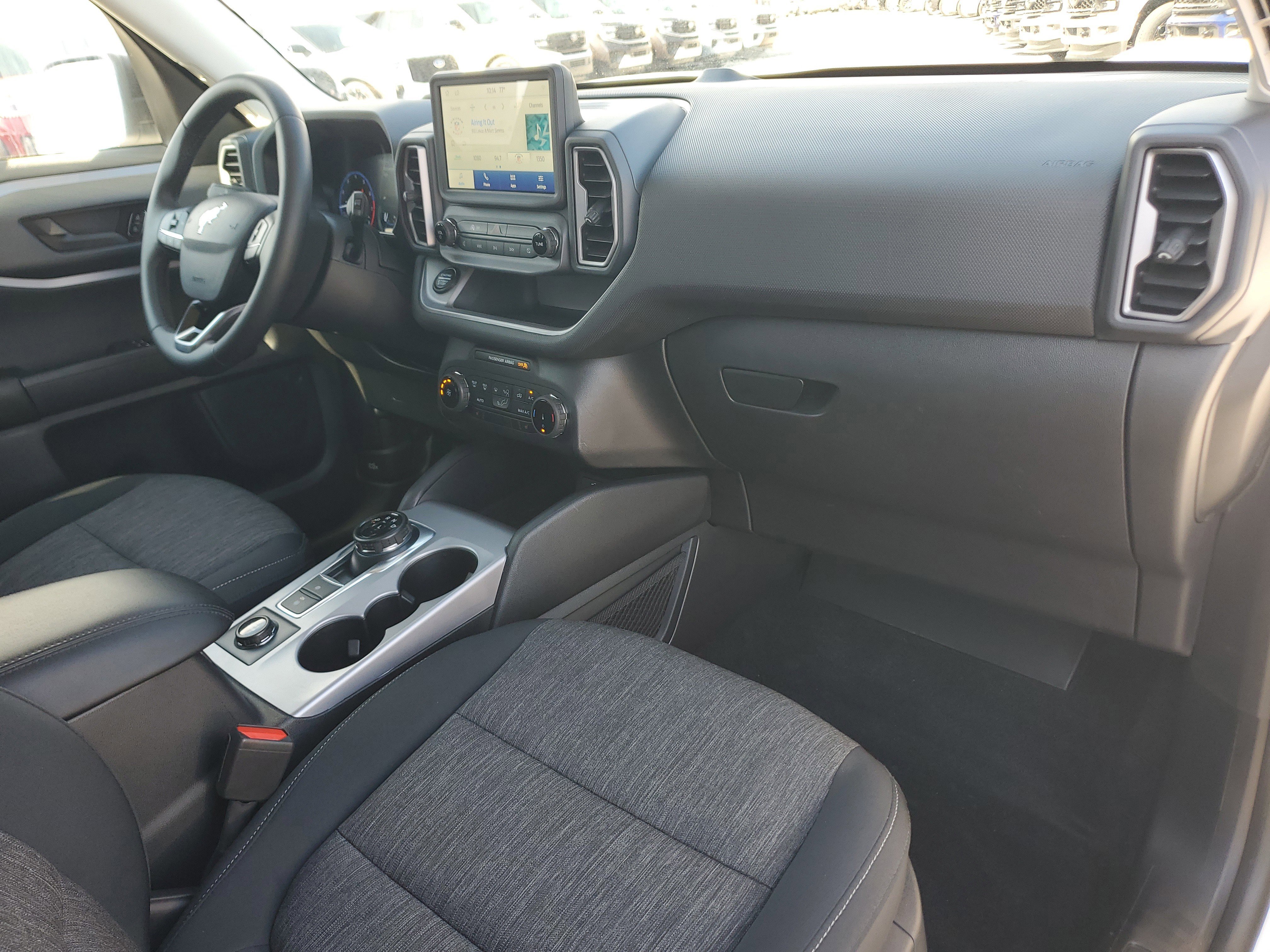 Used 2024 Ford Bronco Sport Big Bend w/ Convenience Package image 18