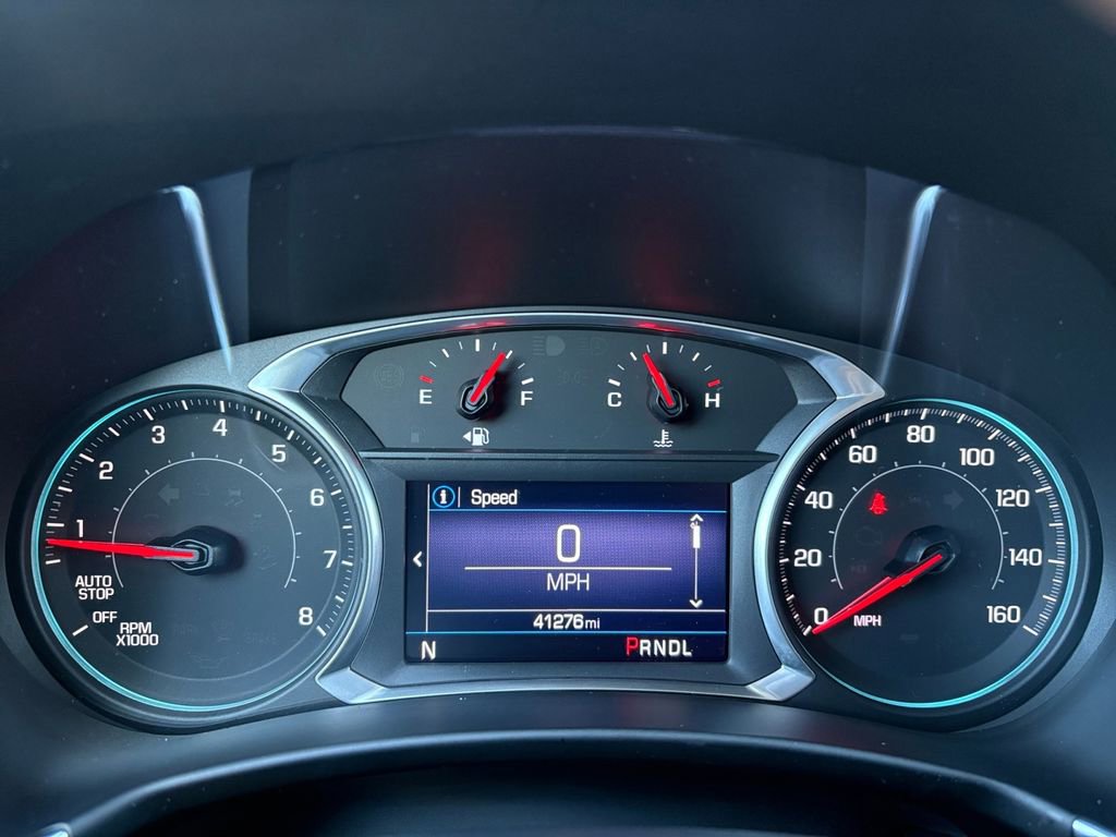 Used 2022 Chevrolet Equinox LT image 15