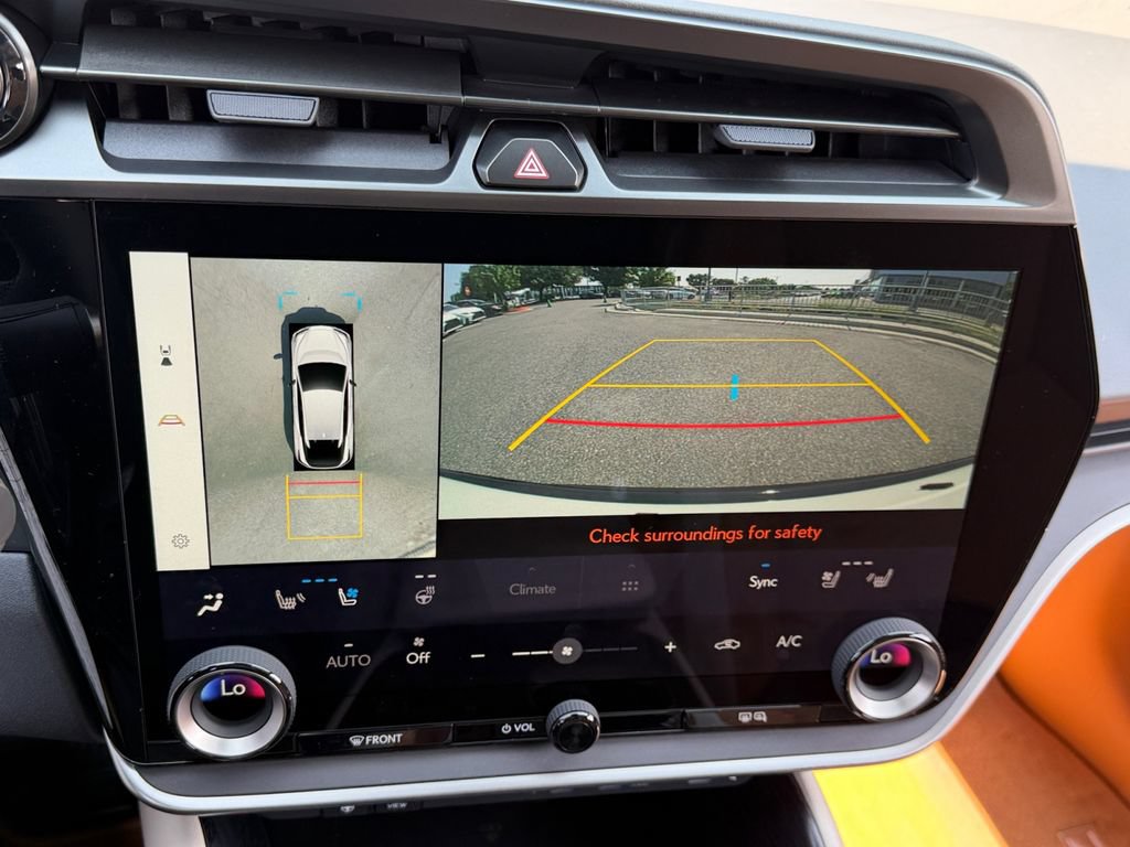 New 2026 Lexus RZ 450e AWD w/ Technology Package image 18