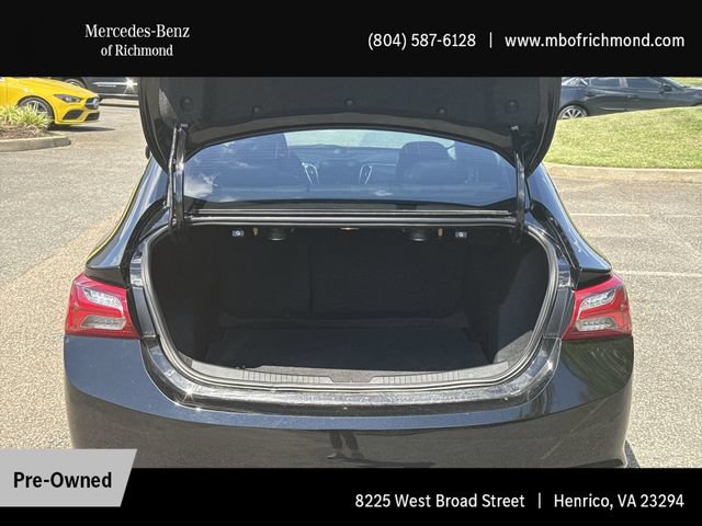 Used 2022 Chevrolet Malibu Premier FWD image 24