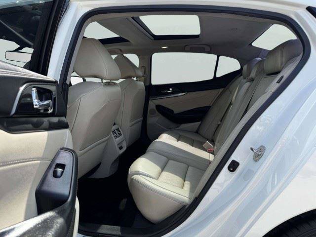 Used 2019 Nissan Maxima 3.5 SL w/ Illumination Package FWD image 32