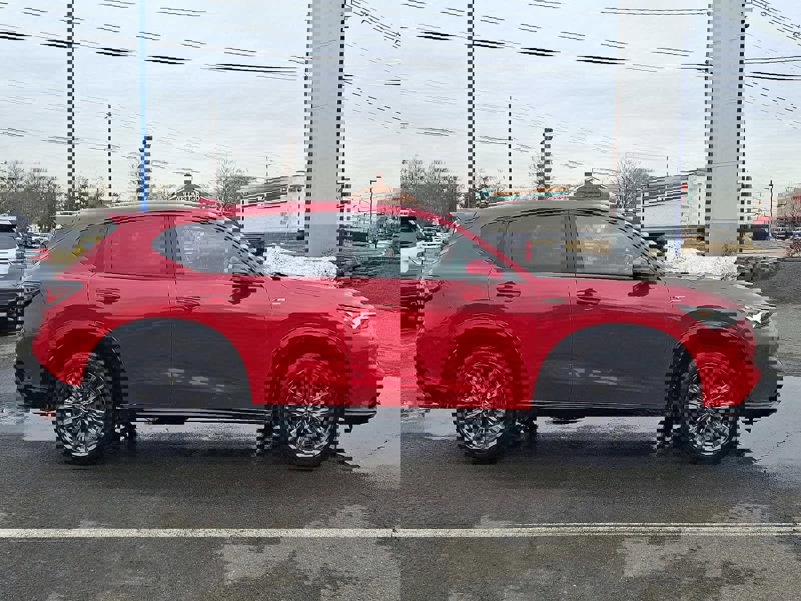 Certified 2025 Acura ADX A-Spec image 8