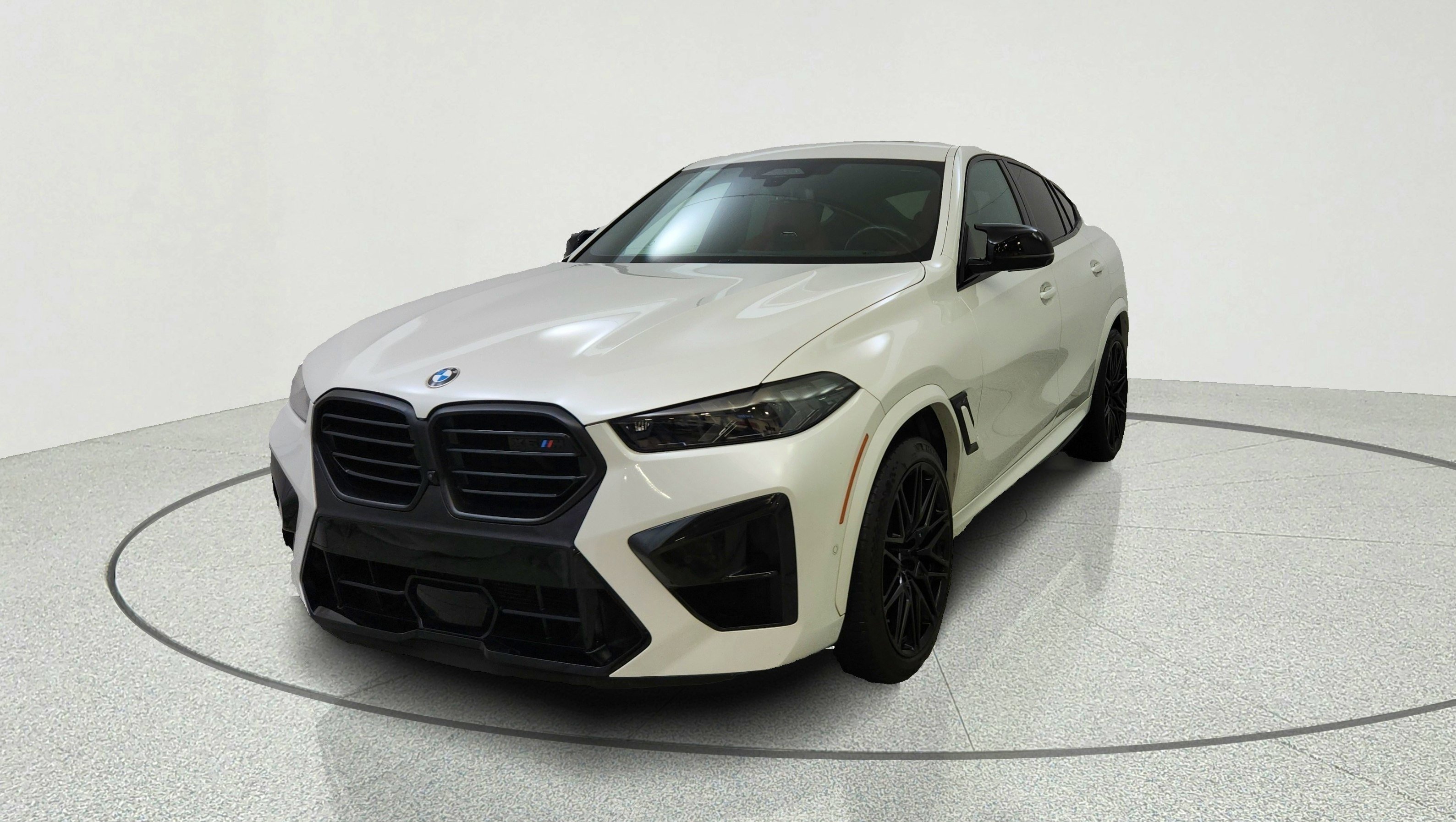 Used 2024 BMW X6 M Competition w/ Executive Package AWD/4WD image 3