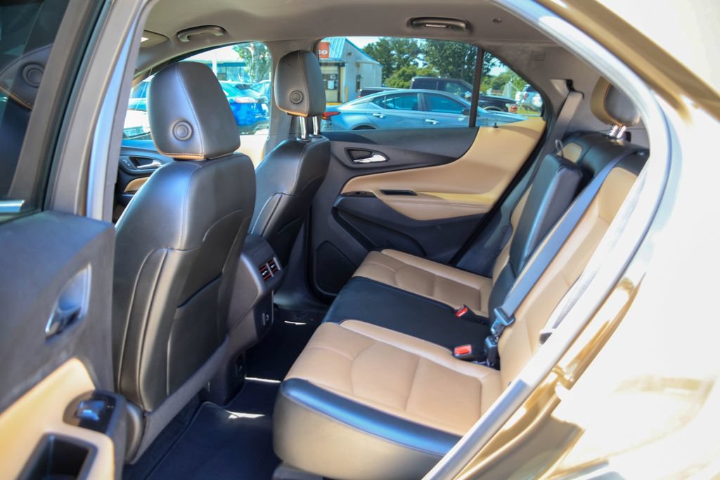 Used 2024 Chevrolet Equinox Premier FWD image 9
