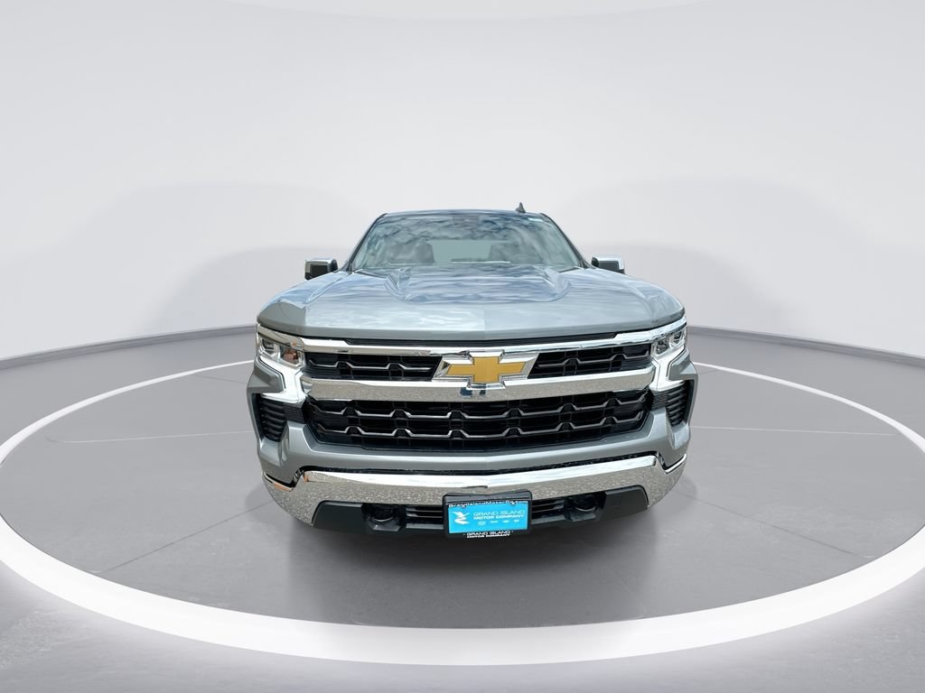 New 2026 Chevrolet Silverado 1500 LT AWD/4WD image 3