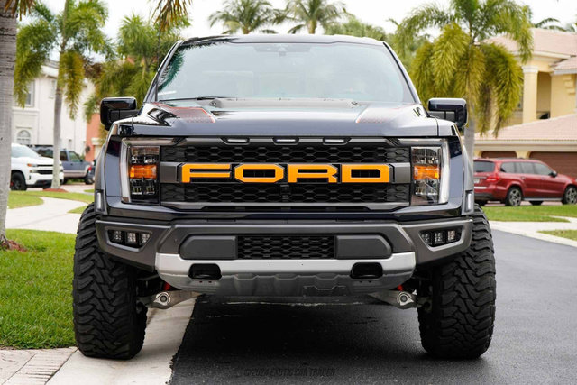 Used 2022 Ford F150 Raptor w/ Convenience Package image 13