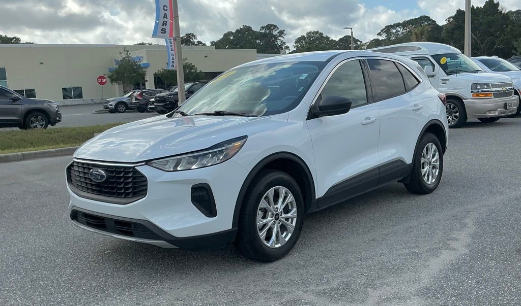 Used 2024 Ford Escape Active w/ Tech Pack #1 image 1