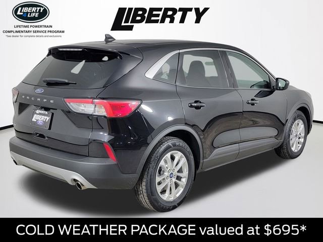 Certified 2022 Ford Escape SE w/ Convenience Package image 3