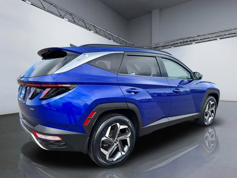 Used 2022 Hyundai Tucson Limited AWD/4WD image 7