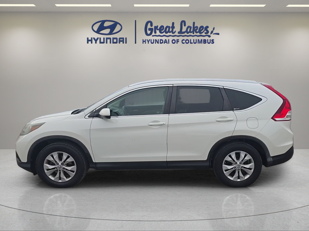 Used 2012 Honda CR-V EX-L image 2