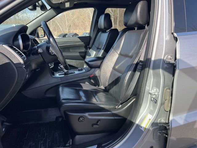 Used 2021 Jeep Grand Cherokee Limited image 15