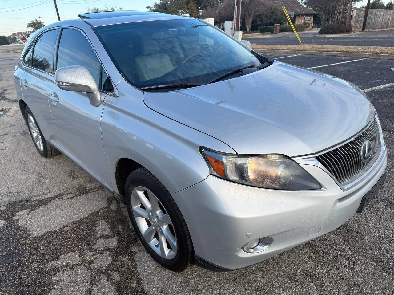 Used 2010 Lexus RX 450h 2WD image 1