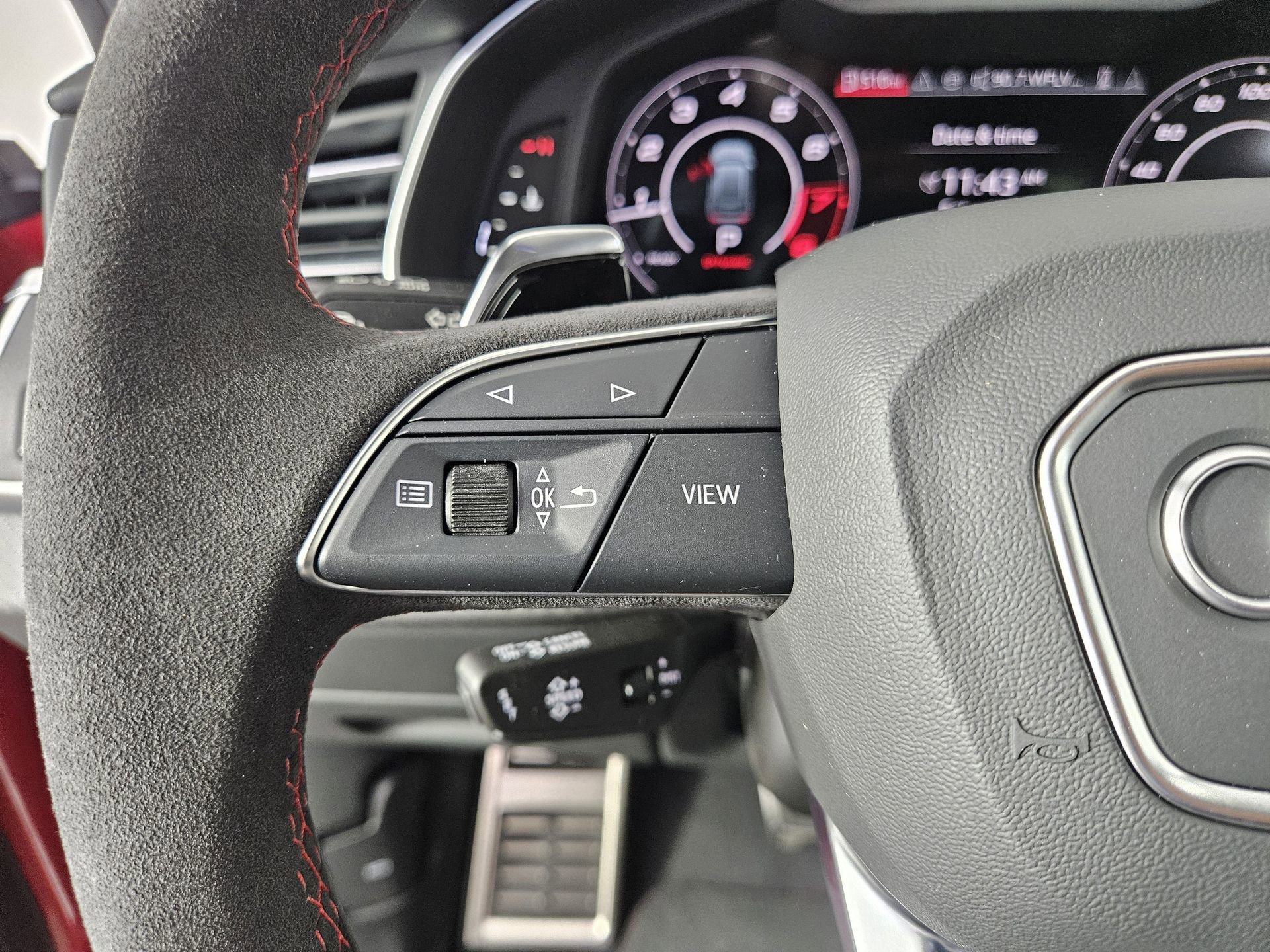 New 2026 Audi RS Q8 performance AWD/4WD image 23