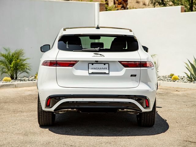 New 2026 Jaguar F-PACE R-Dynamic S AWD/4WD image 8