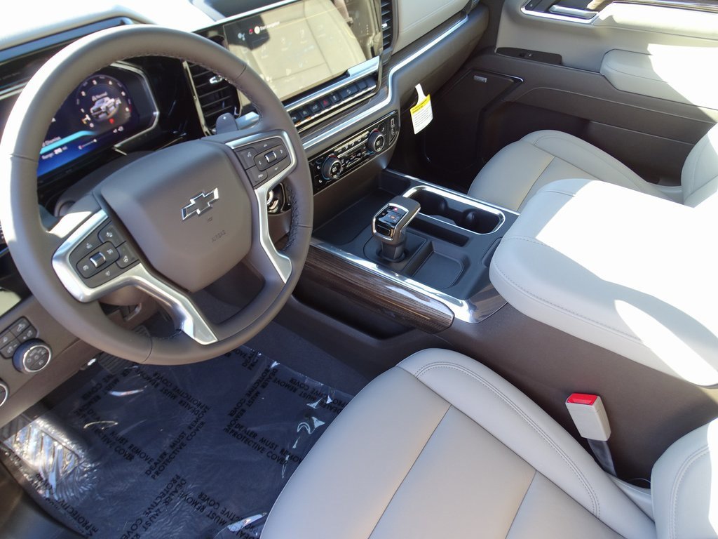 New 2026 Chevrolet Silverado 1500 LT Trail Boss w/ Safety Package image 7