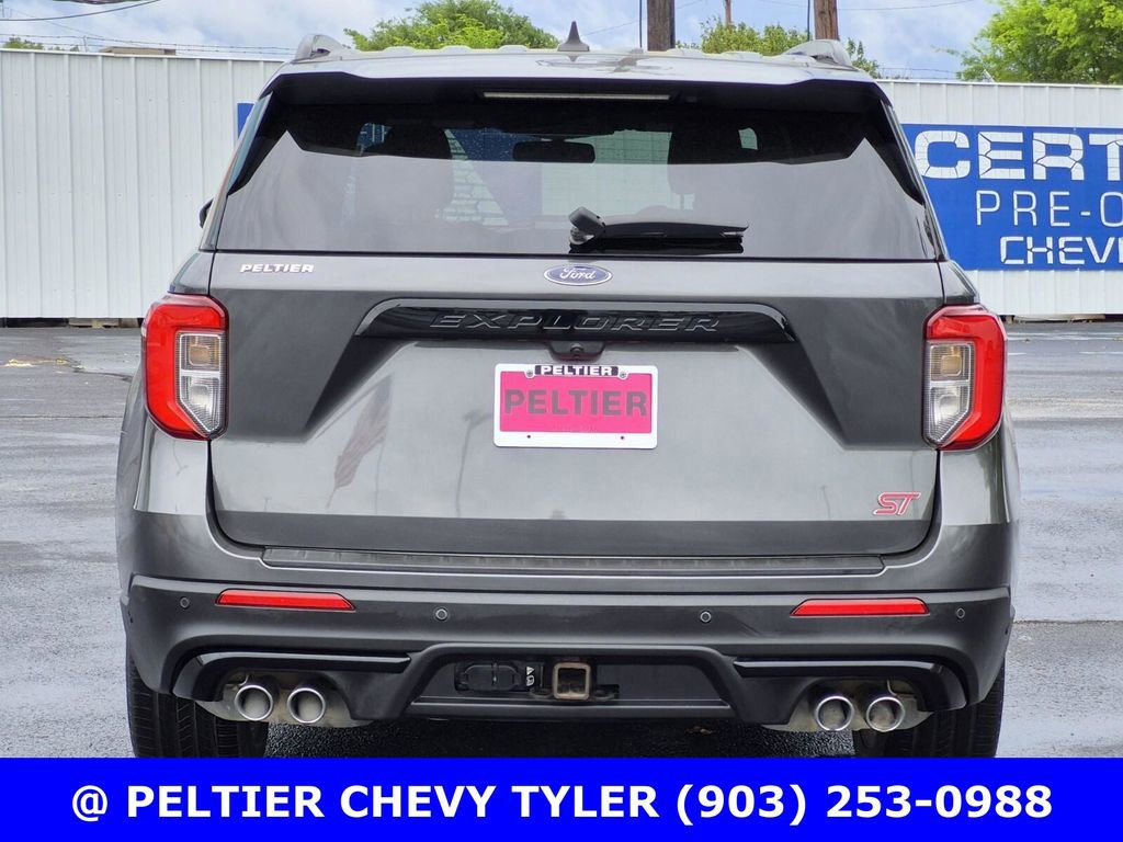 Used 2020 Ford Explorer ST w/ ST Street Pack image 5