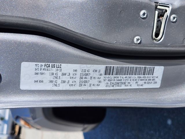 Used 2019 Jeep Compass Trailhawk AWD/4WD image 34