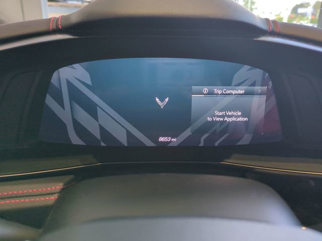 Certified 2023 Chevrolet Corvette Stingray Preferred Conv w/ Z51 Performance Package RWD image 31