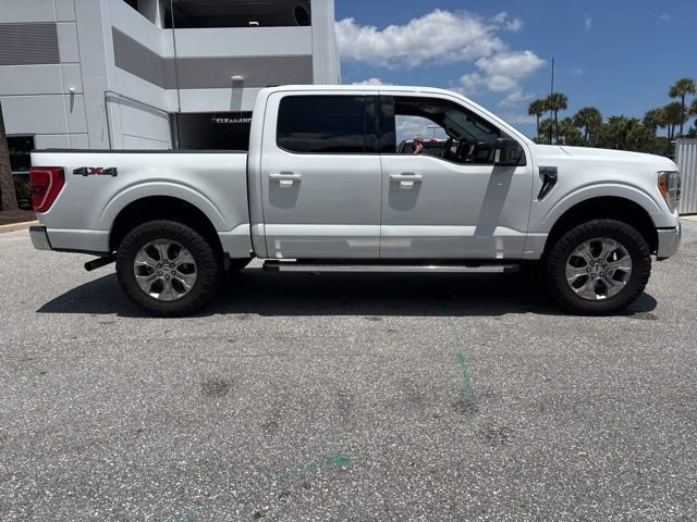 Used 2021 Ford F150 XLT w/ Equipment Group 301A Mid AWD/4WD image 2