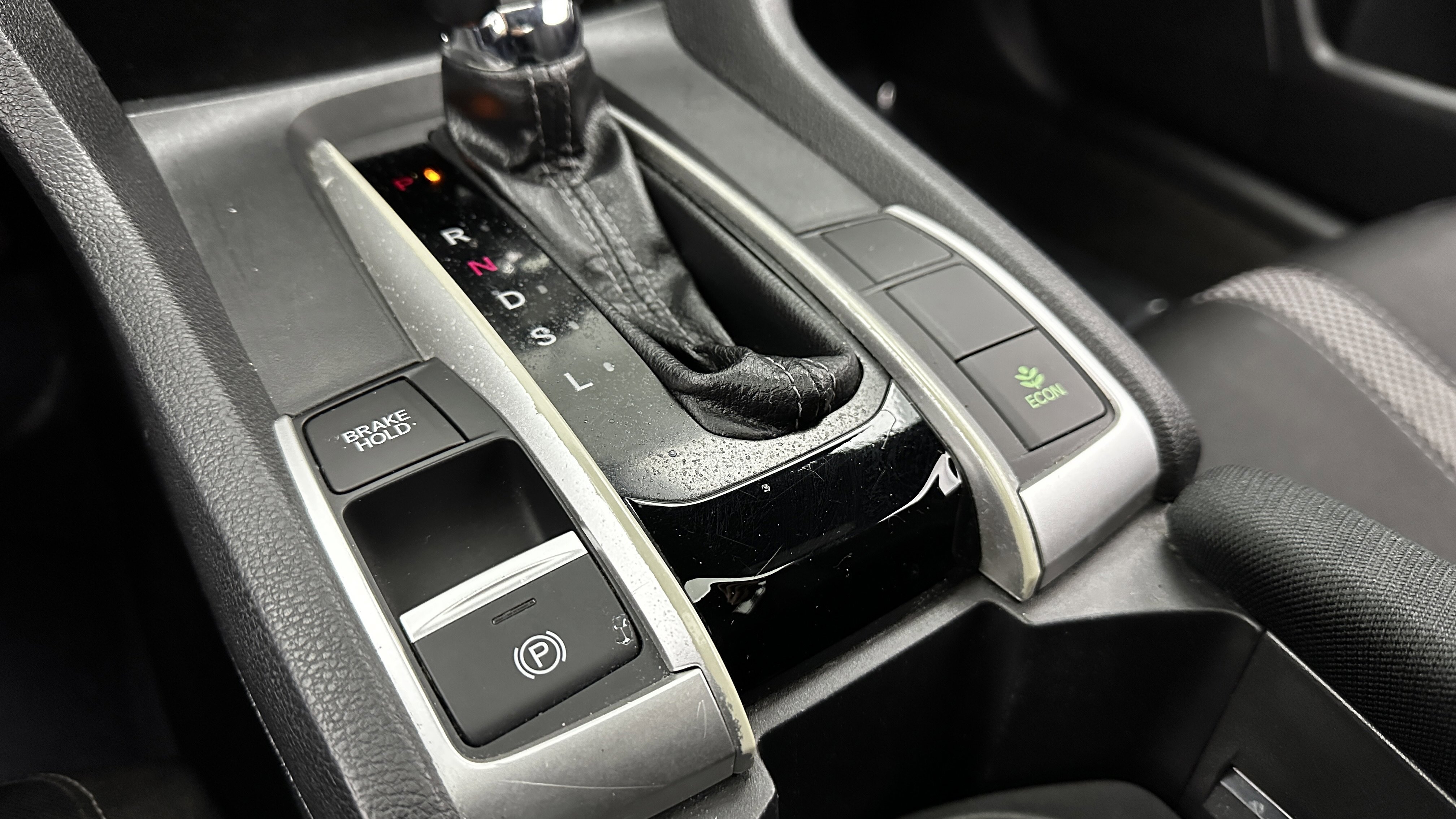 Used 2020 Honda Civic EX image 14