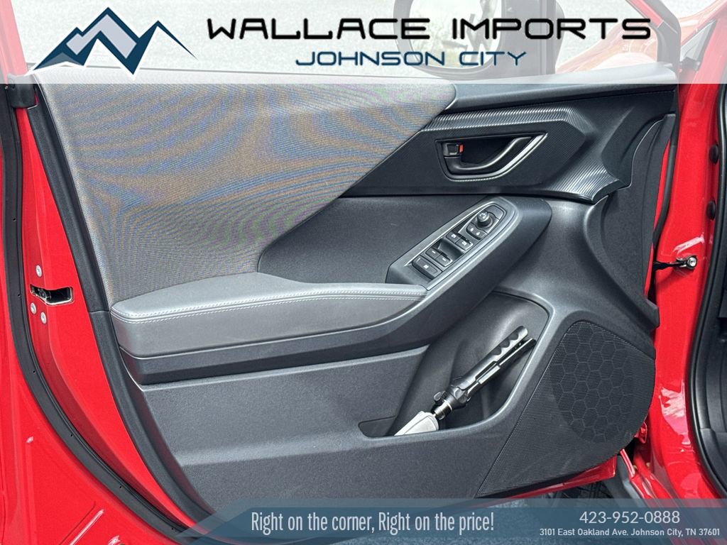Certified 2025 Subaru Crosstrek 2.0i Premium image 13