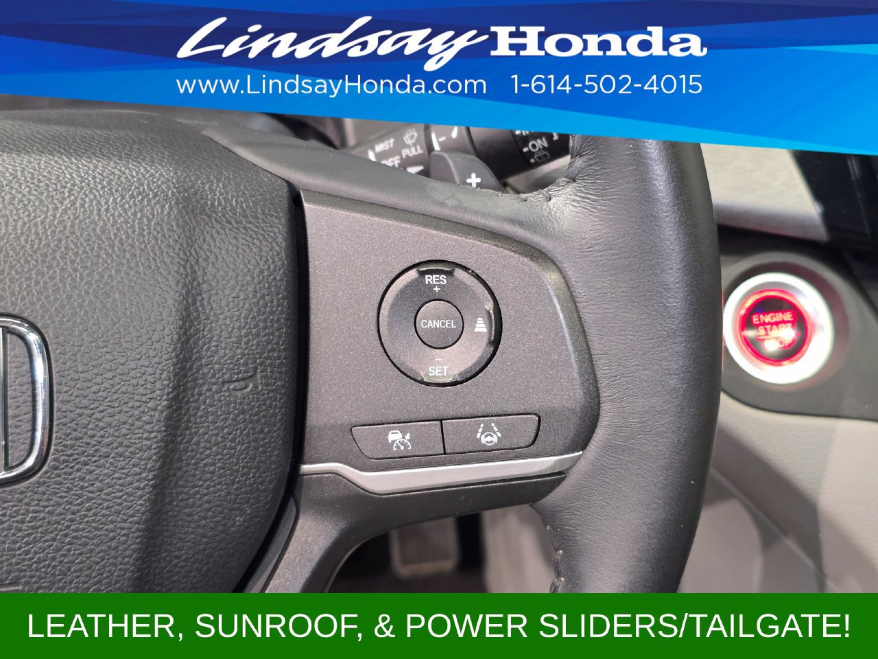 Used 2023 Honda Odyssey EX-L image 15