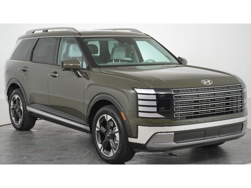 New 2026 Hyundai Palisade Limited