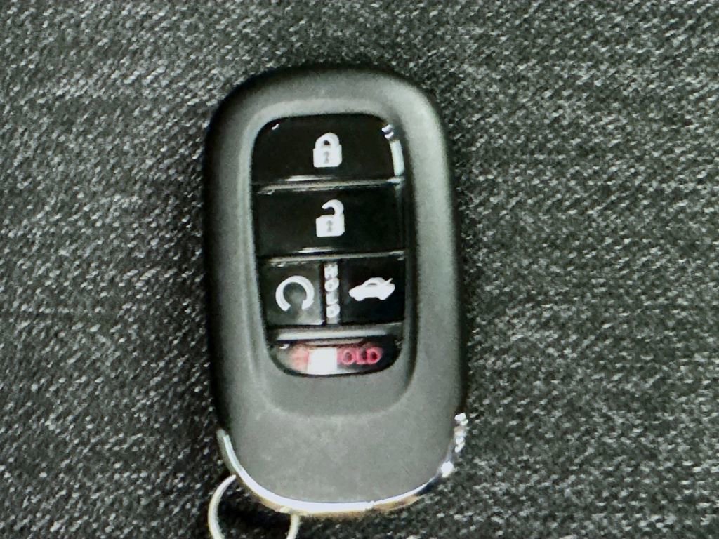 New 2026 Honda Accord LX image 38