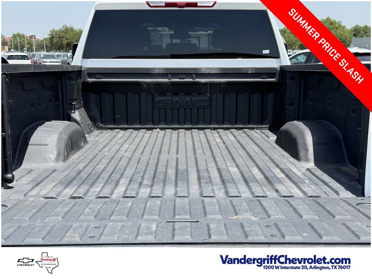 Certified 2025 GMC Sierra 2500 AT4 AWD/4WD image 28