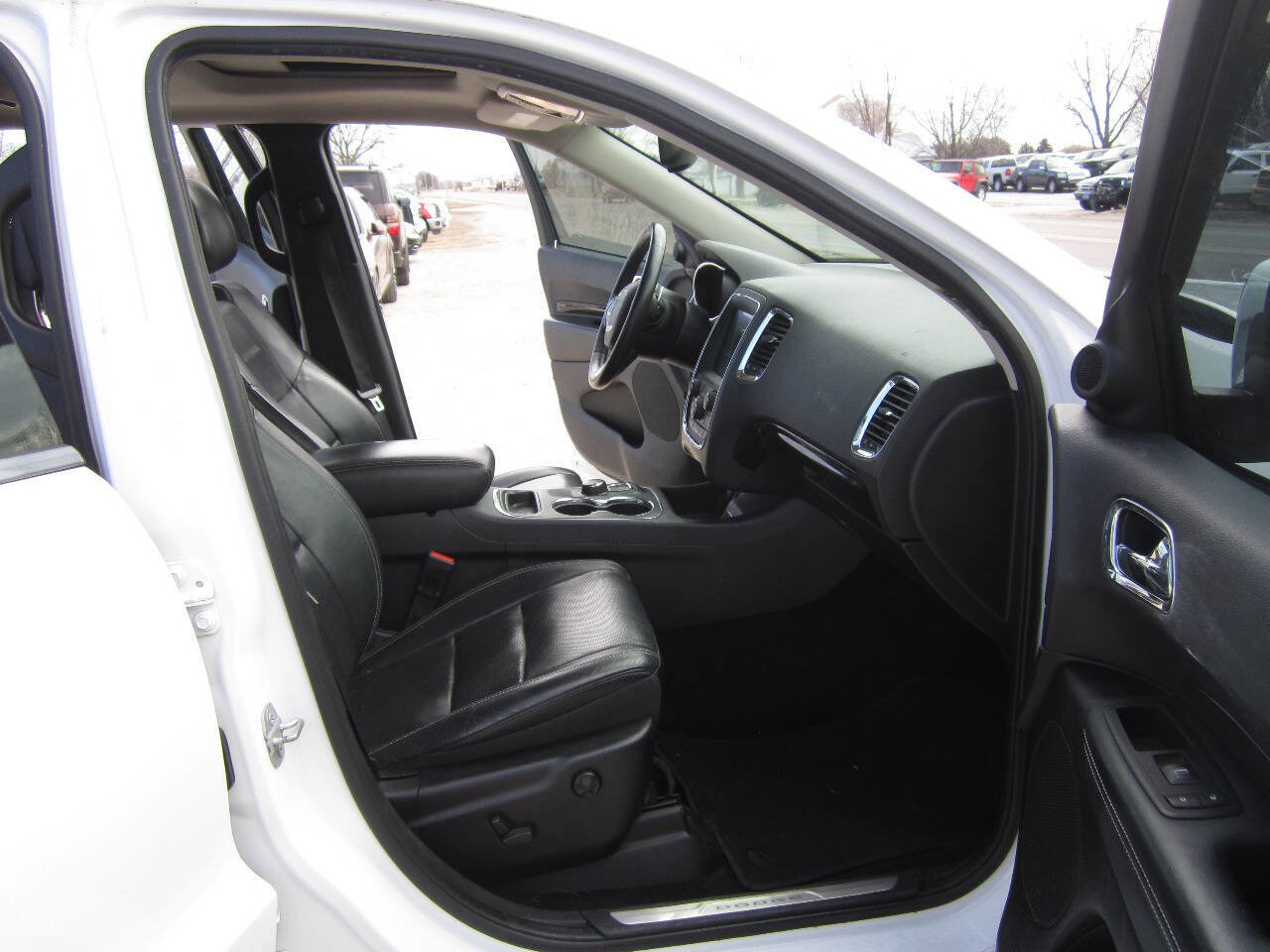 Used 2015 Dodge Durango Citadel w/ Technology Group image 13