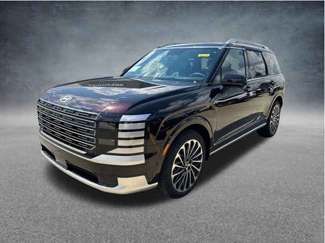 New 2027 Hyundai Palisade Calligraphy AWD/4WD image 4