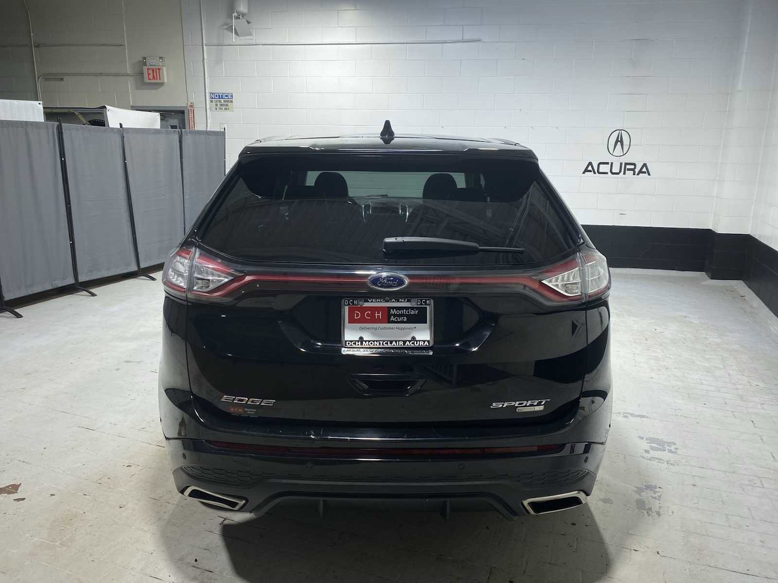 Used 2018 Ford Edge Sport w/ Equipment Group 401A image 5