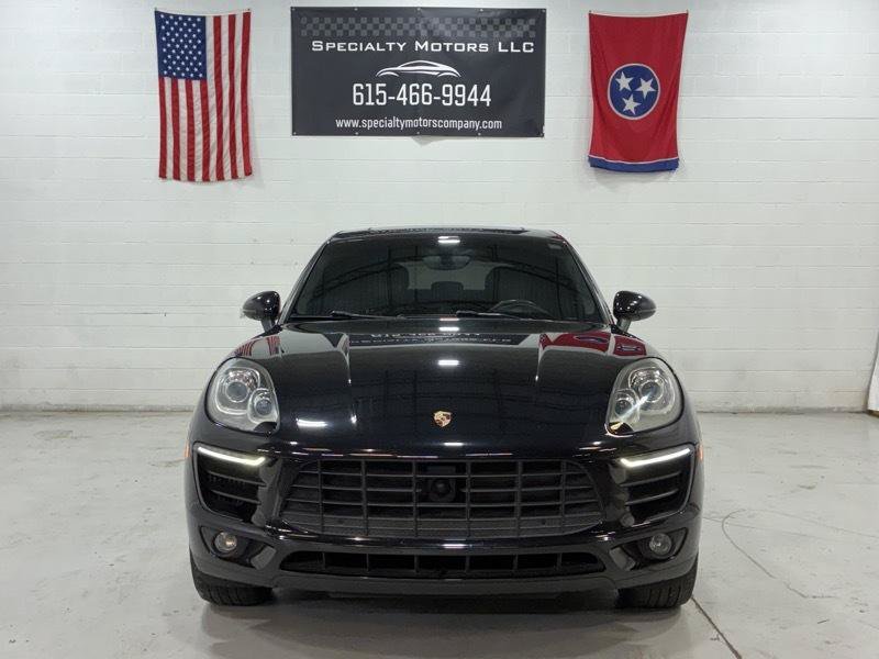 Used 2015 Porsche Macan S AWD/4WD image 2