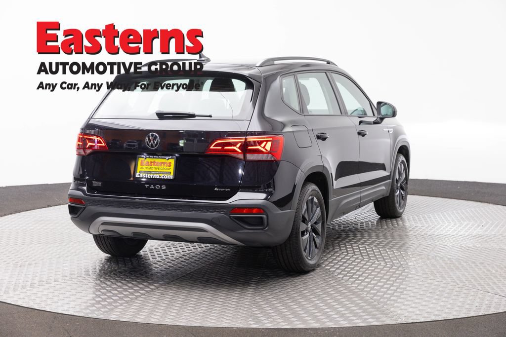 Used 2022 Volkswagen Taos S AWD/4WD image 5