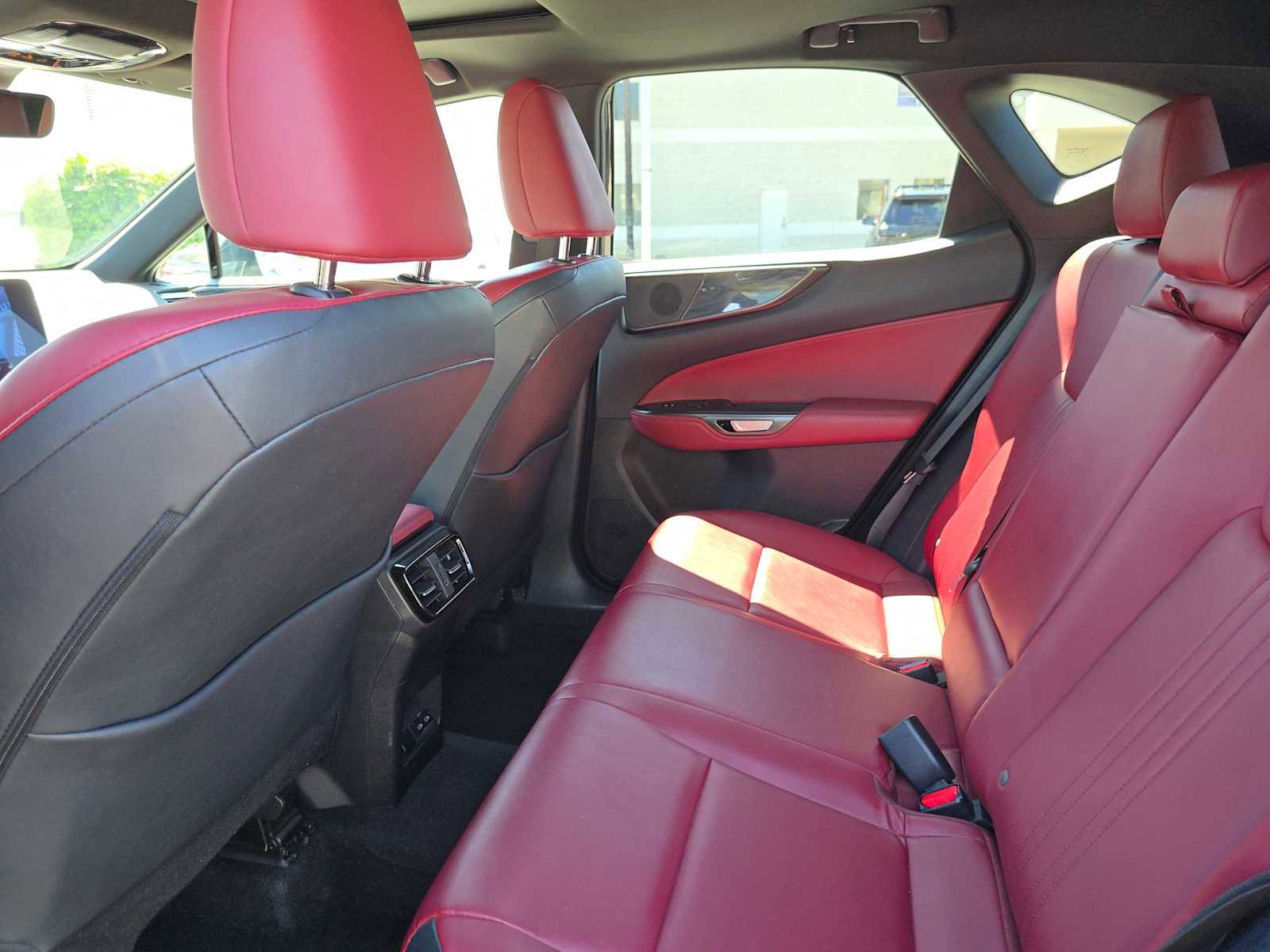 Used 2024 Lexus NX 350 AWD w/ Premium Package image 17