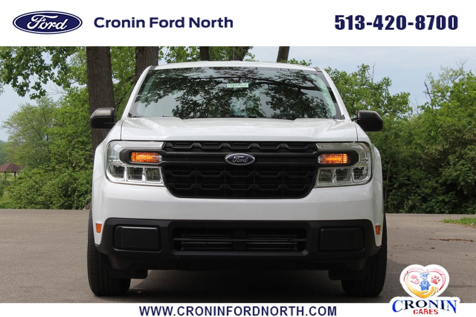 Used 2022 Ford Maverick XL FWD image 2