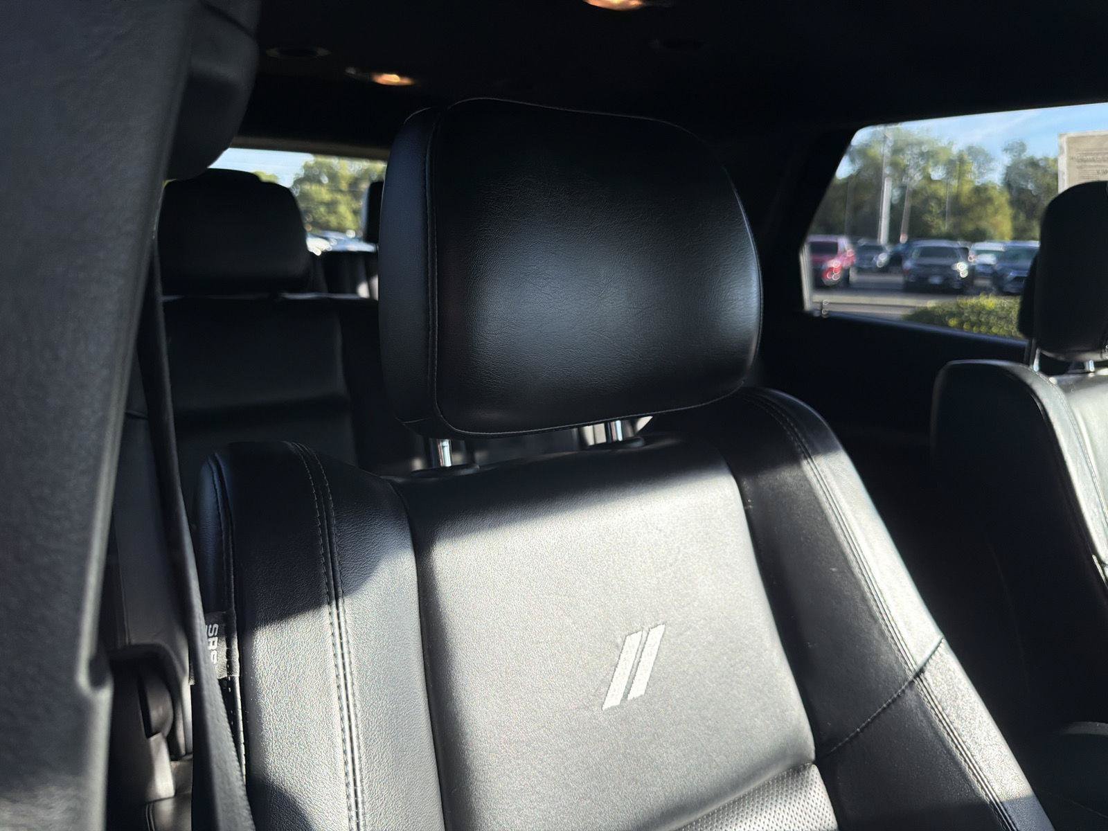 Used 2020 Dodge Durango R/T w/ Blacktop Package AWD/4WD image 35
