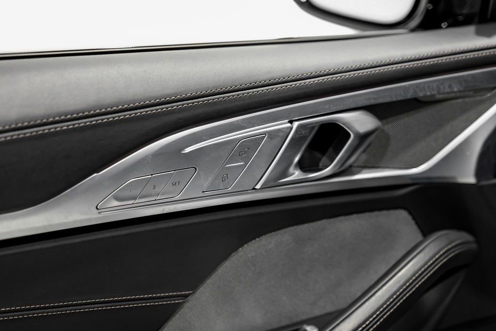 Used 2023 BMW M850i Gran Coupe xDrive w/ M Carbon Exterior Package image 39