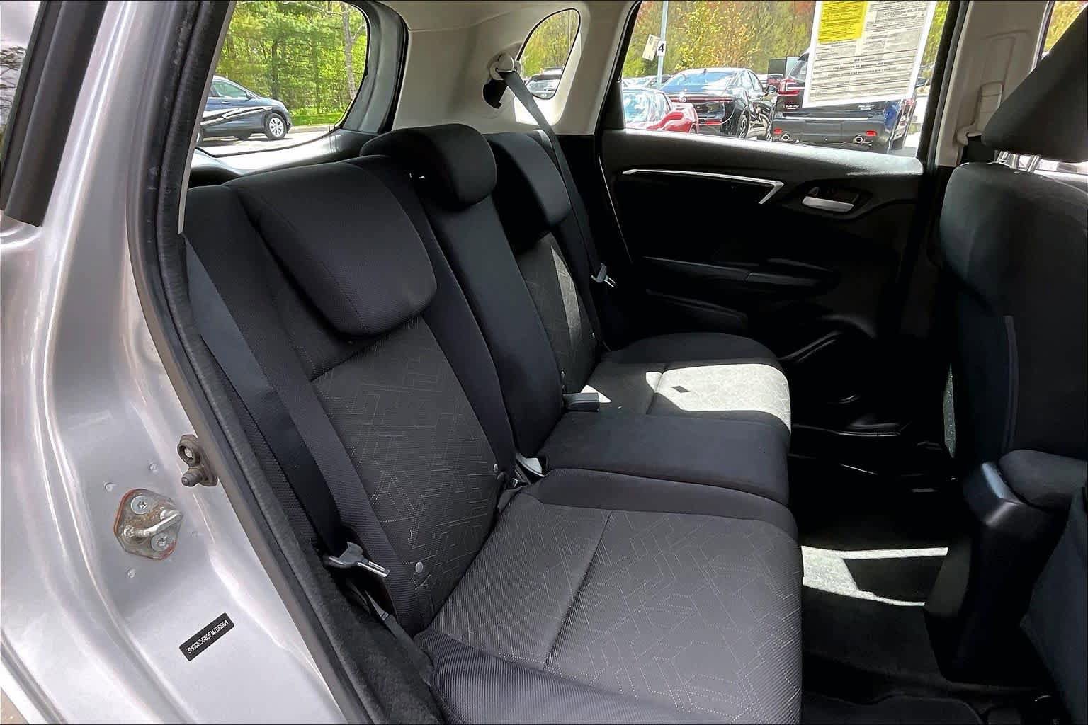 Used 2015 Honda Fit EX image 20