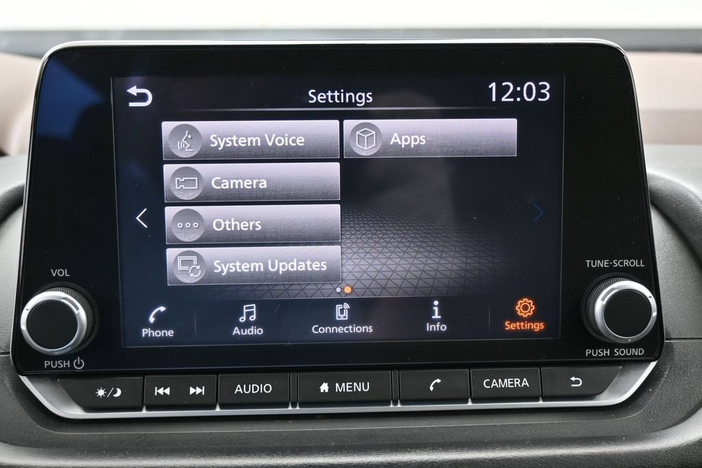 Used 2023 Nissan Rogue SV FWD image 23