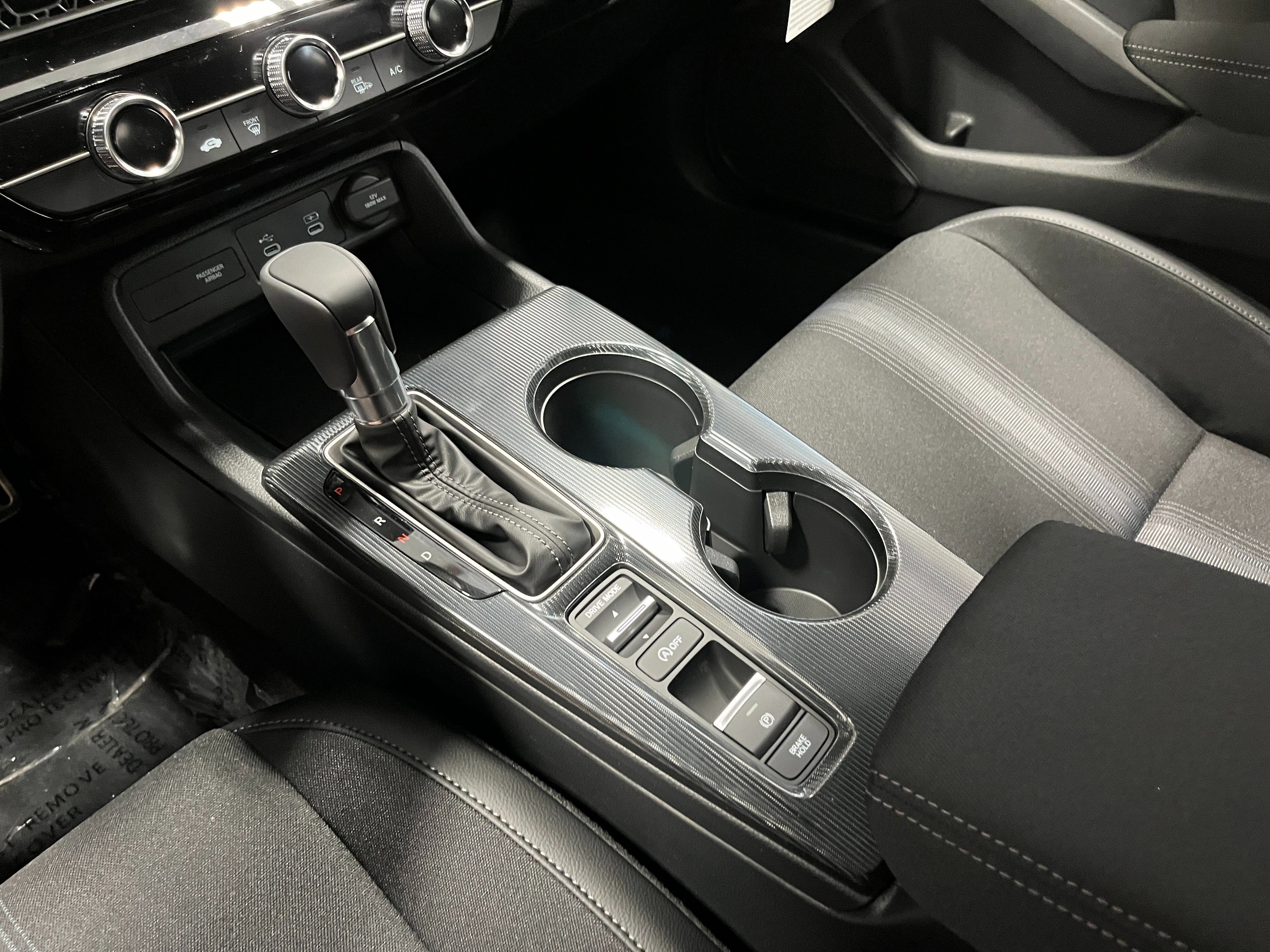 New 2026 Honda Civic Sport image 21