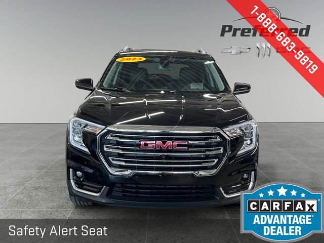 Certified 2023 GMC Terrain SLT w/ Infotainment Package II image 12