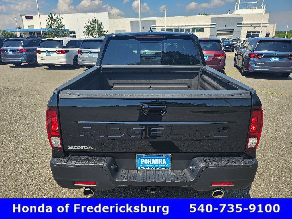 Used 2025 Honda Ridgeline RTL image 6