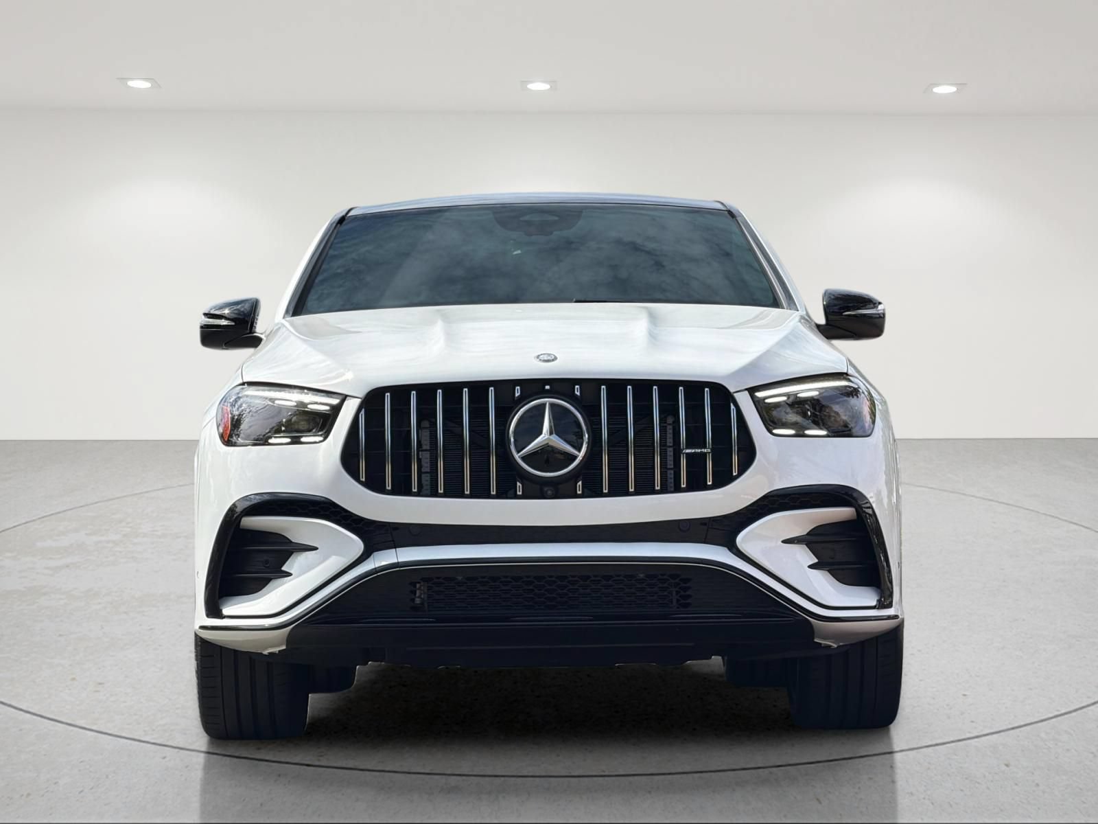 Used 2026 Mercedes-Benz GLE 53 AMG 4MATIC Coupe image 8